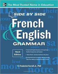 Side-By-Side French and English Grammar