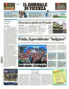 Il Giornale Di Vicenza - 19 Marzo 2018