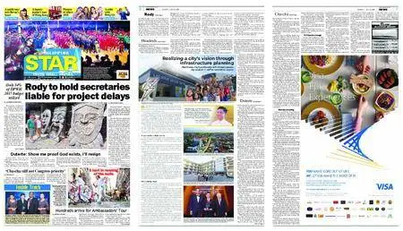 The Philippine Star – Hulyo 08, 2018