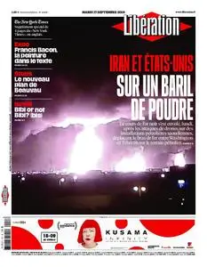 Libération - 17 septembre 2019