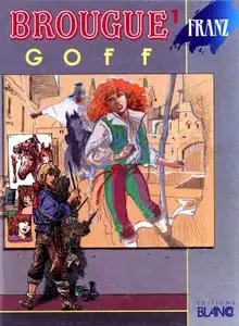 Brougue Tomo 1. Goff