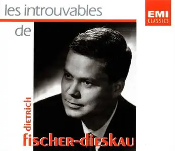 Les Introuvables de Dietrich Fischer-Dieskau [6CDs] (1995)