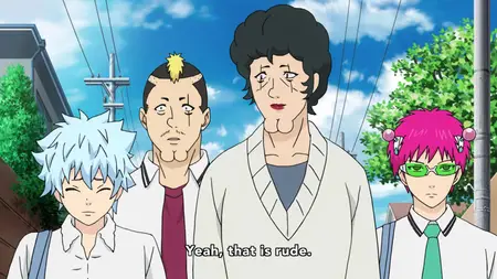 Saiki Kusuo no Psi Nan (Shorts) - 68