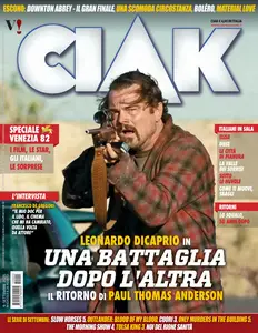 Ciak - Settembre 2025