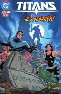 Titans 022 2025 digital Son of Ultron