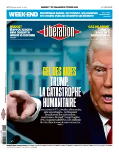 Libération - 1 Février 2025