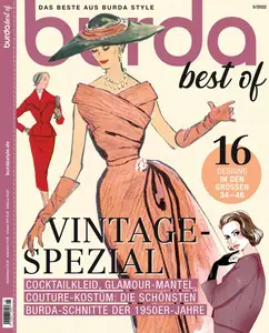 Burda Best Of - Ausgabe 5 2022