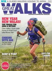 Great Walks - December 2024 - January 2025