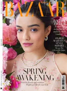 Harper's Bazaar UK - April 2026