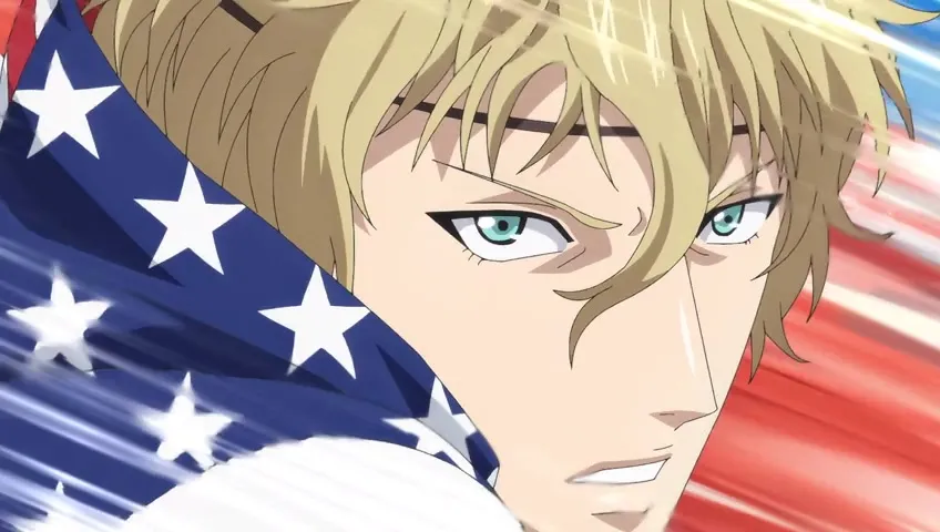 The Prince of Tennis II - U-17 World Cup Semifinal - 08 (480p