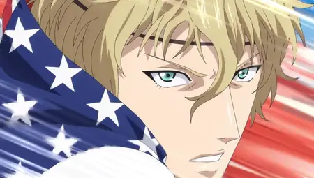 The Prince of Tennis II - U-17 World Cup Semifinal - 08 (480p