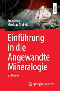 Einführung in die Angewandte Mineralogie, 2.Auflage
