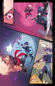 Brawlhalla Tales-Nix