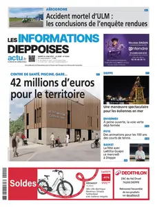 Les Informations Diéppoises - 24 Juin 2025