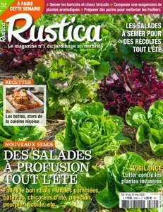 Rustica - 16 Mai 2025
