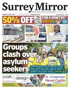 Surrey Mirror - 28 August 2025