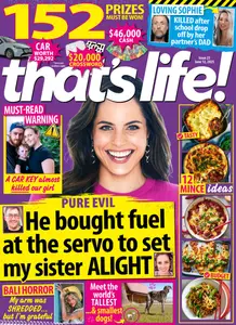 that's life! Australia - 4 June 2025