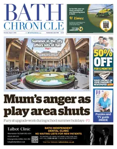 Bath Chronicle - 7 August 2025