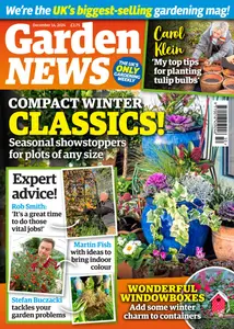 Garden News - 14 December 2024