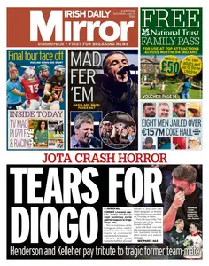 Irish Daily Mirror - 5 July 2025
