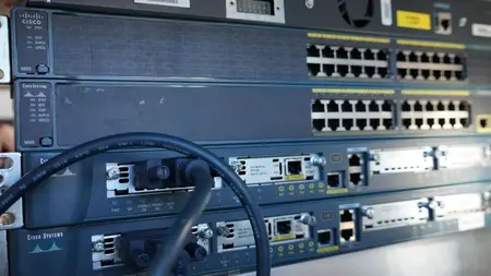 CCNA 200-301 Basic Router/Switch CLI 100% LABS HANDS ON EXP.