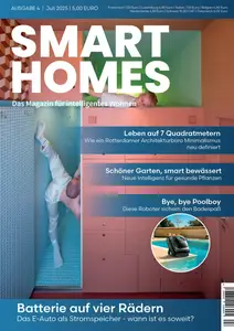 Smart Homes - Juli 2025