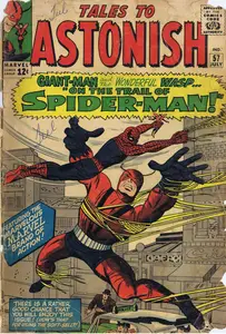 Tales To Astonish 057  -c2c -Willie Williams