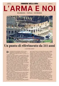 Corriere della Sera Speciale - 5 Giugno 2025