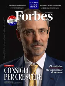 Forbes Italia - Ottobre 2024