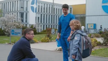 In aller Freundschaft - Die jungen Ärzte S07E26