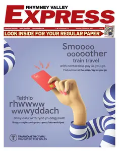 Rhymney Valley Express - 6 February 2025