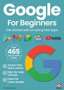 Google For Beginners - Fall 2024