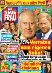 Die Neue Frau - 14 Mai 2025