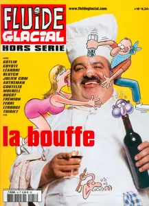 Fluide Glacial - HS - La Bouffe