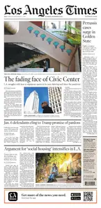 Los Angeles Times - 23 November 2024