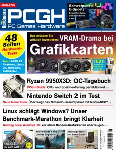 PC Games Hardware - August 2025