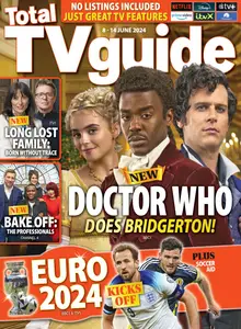 Total TV Guide - 8 June 2024