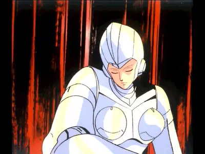 The Humanoid - Art Gallery (DVD 480p