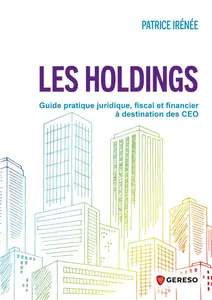 Les holdings - Patrice Irénée