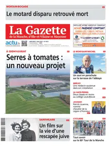 La Gazette de la Manche - 7 Mai 2025