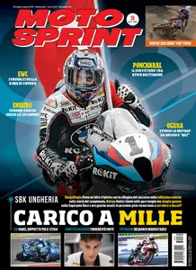 Moto Sprint - 29 Luglio 2025