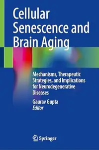 Cellular Senescence and Brain Aging
