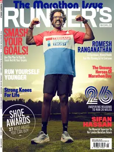 Runner's World UK - May 2025
