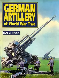 German Artillery of World War Two