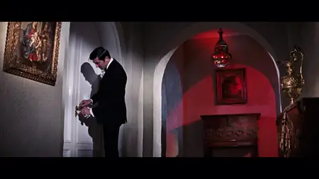 On Her Majesty's Secret Service (1969)