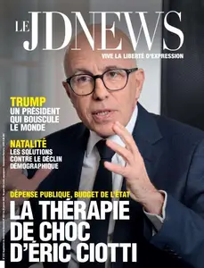 Le JDNews - 26 Janvier 2025