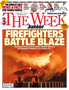 The Week Junior UK - 18 January 2025