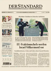 Der Standard Kompakt - 7 August 2025