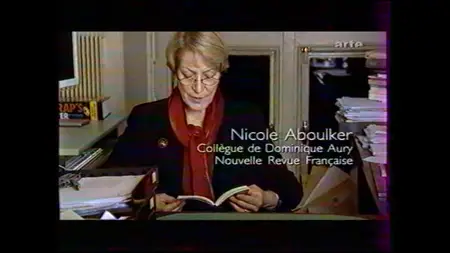 Writer of O (2005)