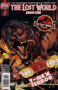 The Lost World-Jurassic Park 04 of 4 1997 c2c fixed Robyn